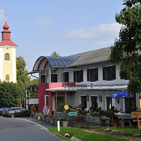 Gasthof Schneider Sebersdorf Extérieur photo