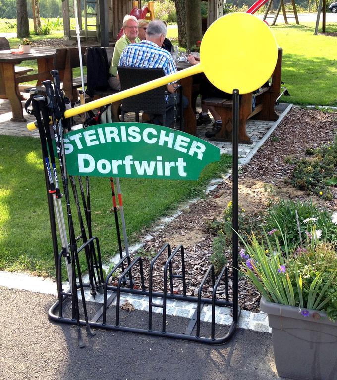 Gasthof Schneider Sebersdorf Extérieur photo