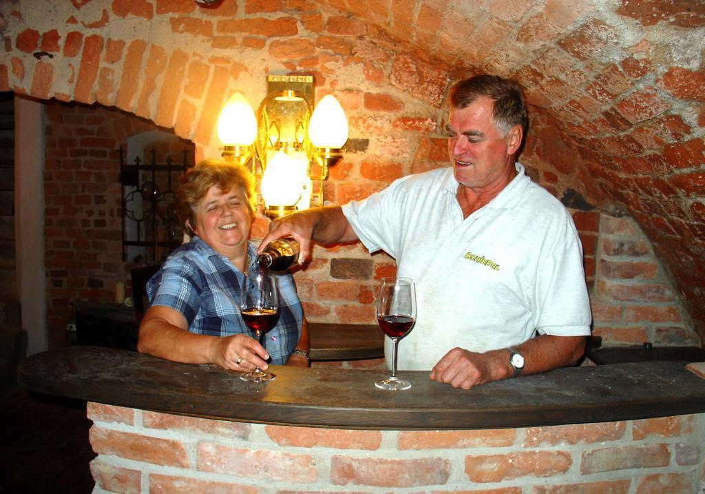 Gasthof Schneider Sebersdorf Extérieur photo