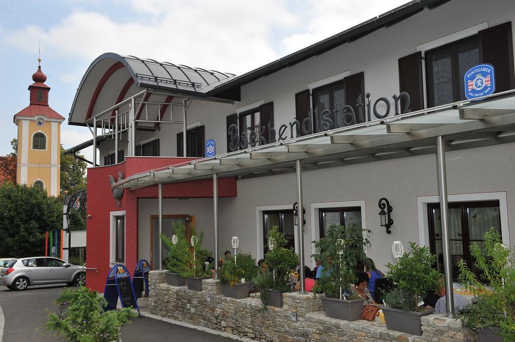 Gasthof Schneider Sebersdorf Extérieur photo