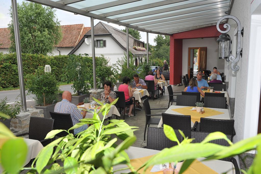 Gasthof Schneider Sebersdorf Extérieur photo