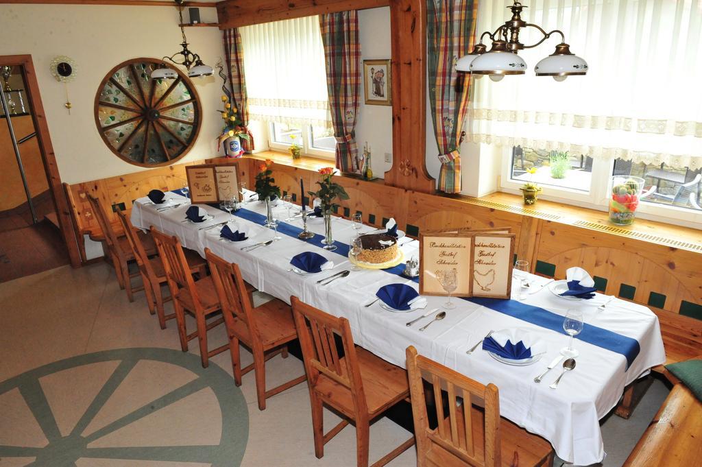 Gasthof Schneider Sebersdorf Extérieur photo