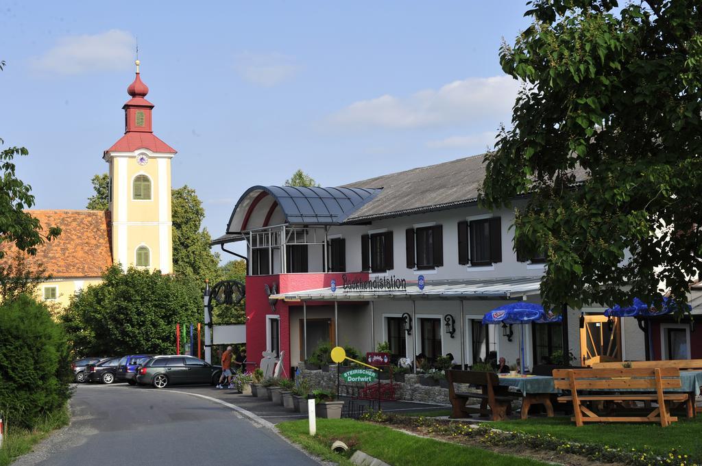 Gasthof Schneider Sebersdorf Extérieur photo